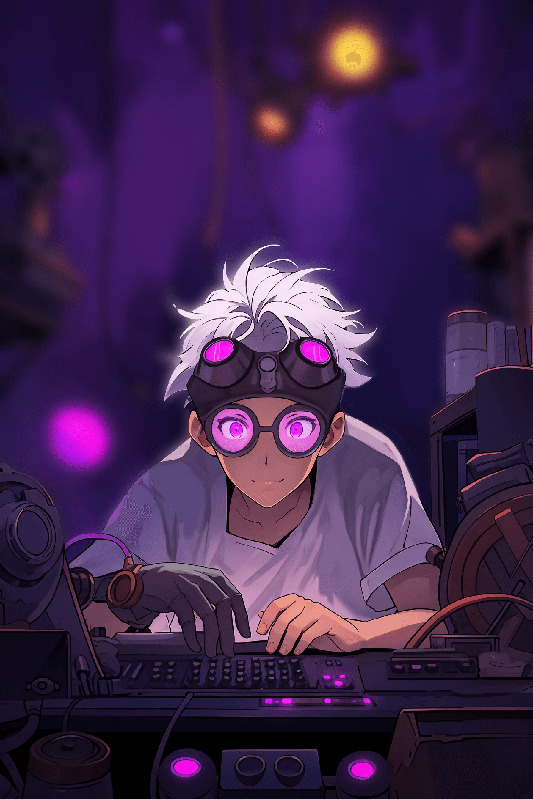 Background Character